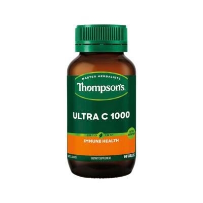 Thompson's Ultra C 1000 Sustained Release 60t